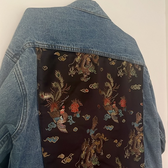 CARMAR jean jacket - Picture 3 of 8